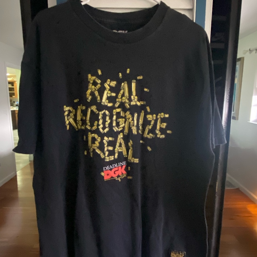 DGK throwback T-shirt